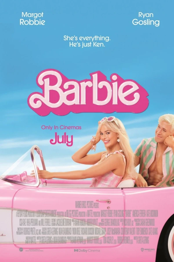Barbie: La Pelicula