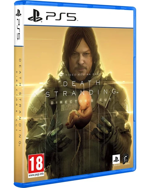 Death Stranding Director's Cut