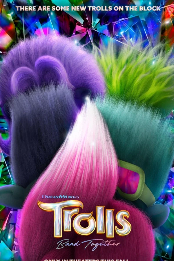 Trolls: Se Armó la Banda Poster