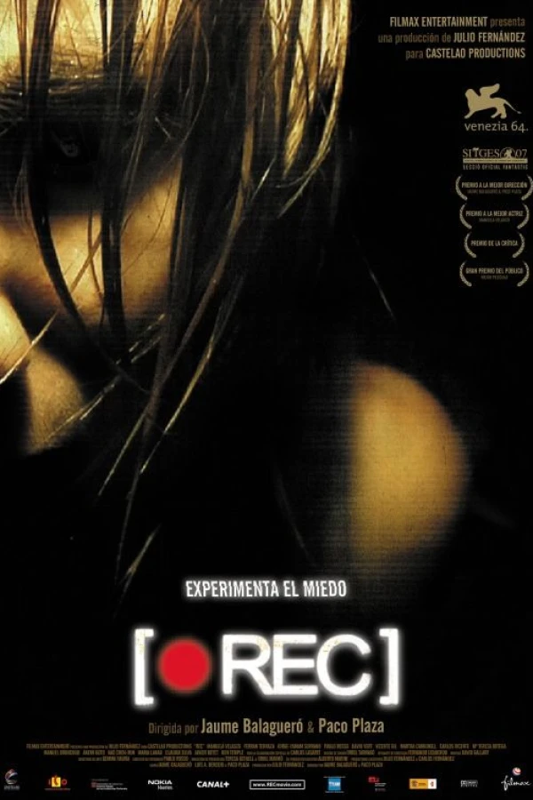 REC Película