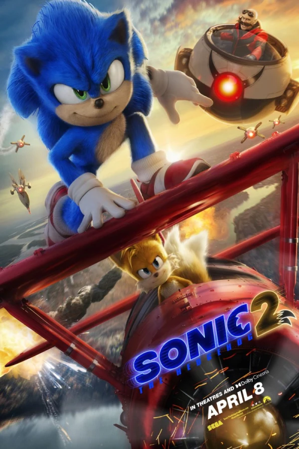 Sonic 2: La película