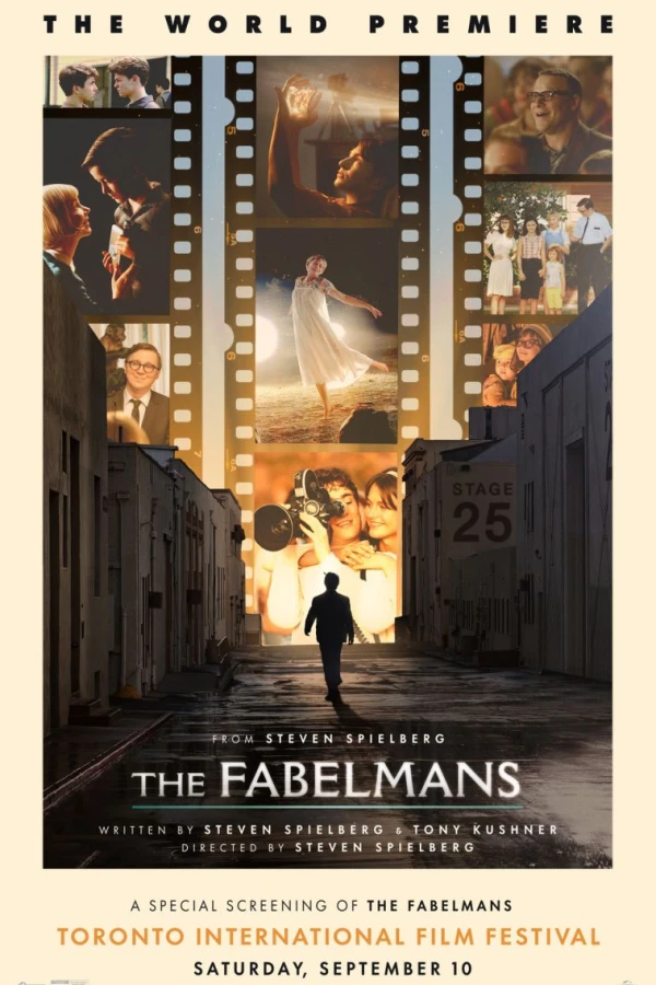 Los Fabelman Poster