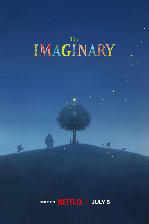 El imaginario Poster