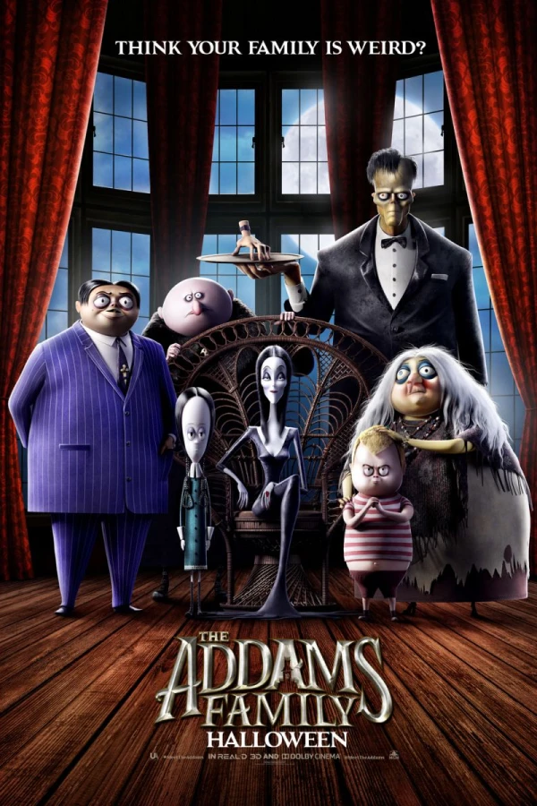 Los locos Addams