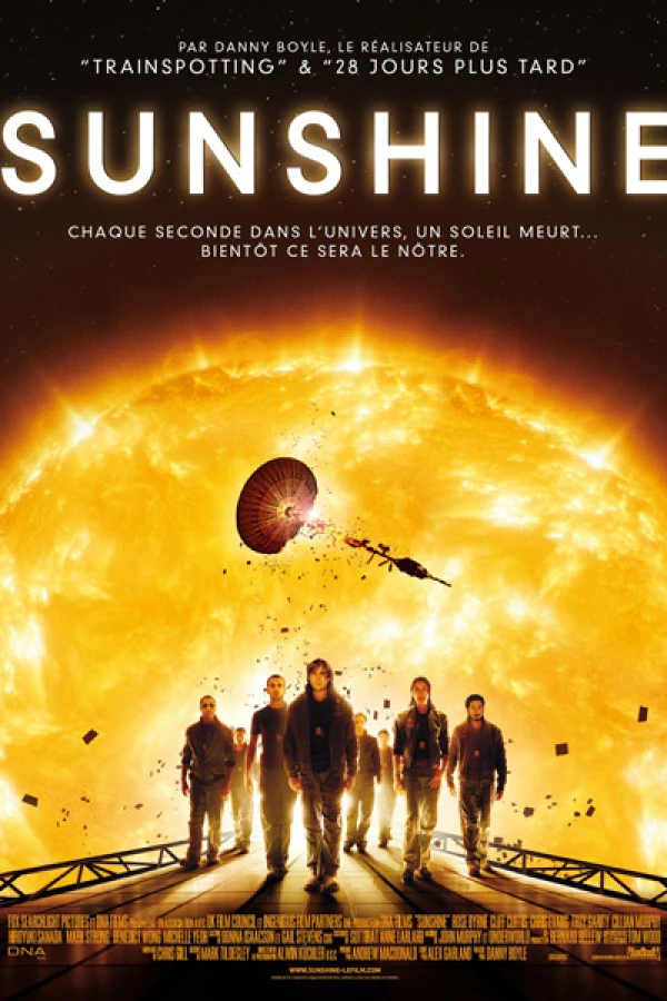 Sunshine: Alerta solar Poster