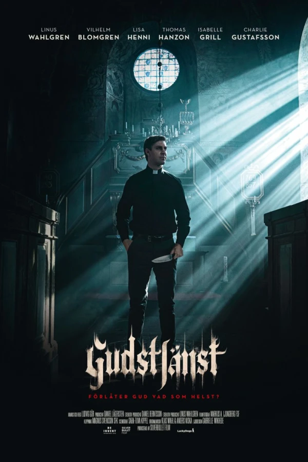 Gudstjänst Poster