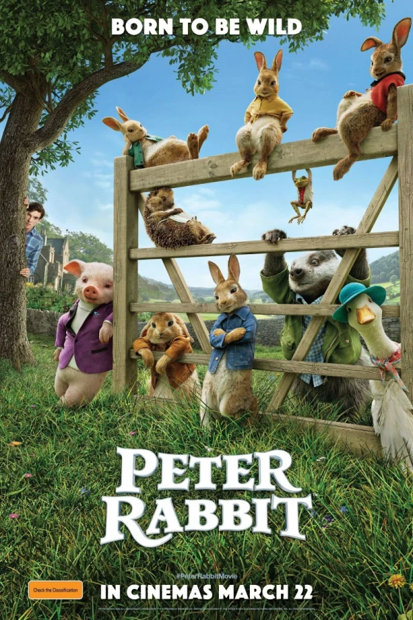 Las travesuras de Peter Rabbit