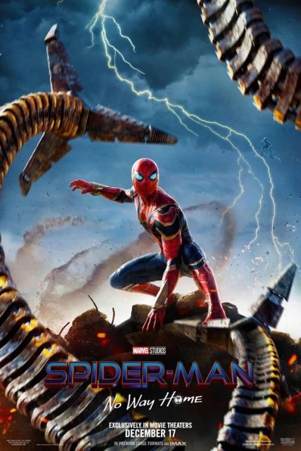 Spider-Man - Sin Camino A Casa Poster