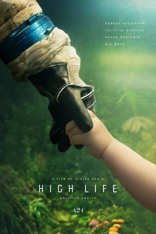 High Life: Espacio Profundo Poster