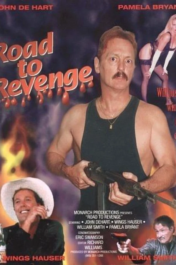 Road to Revenge Poster