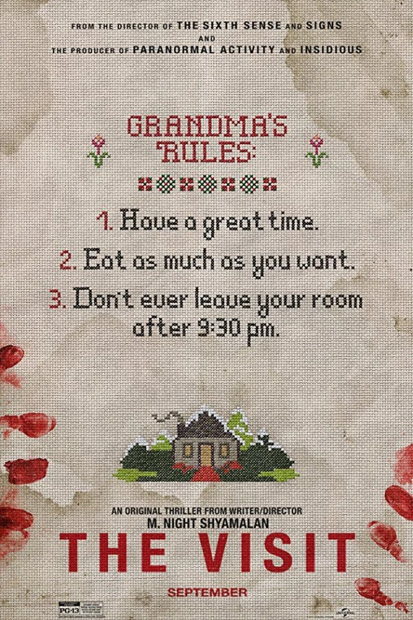 The Visit Poster