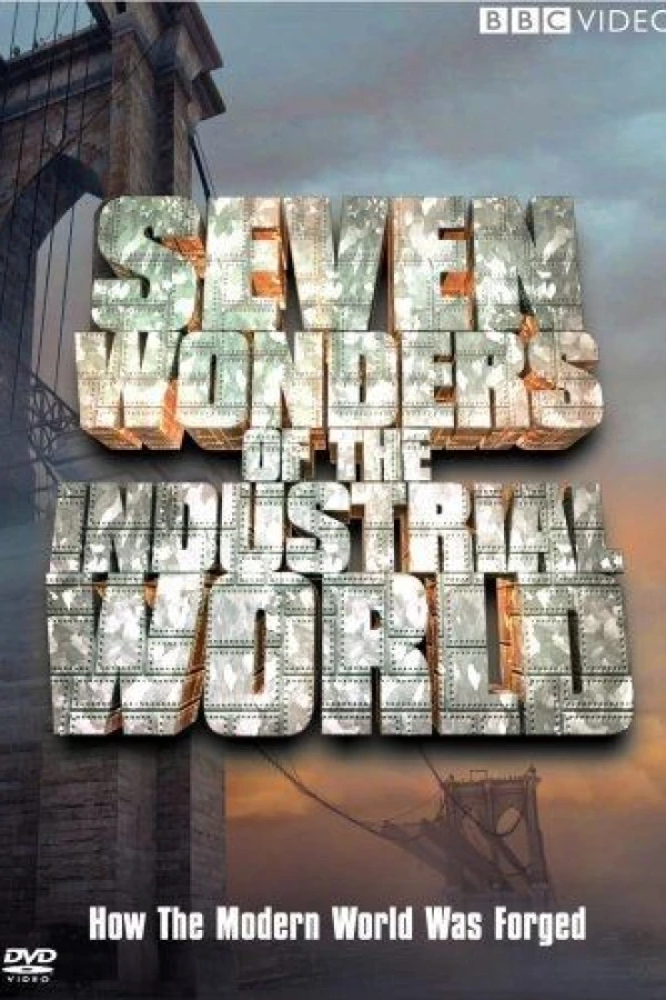 Seven Wonders of the Industrial World Poster