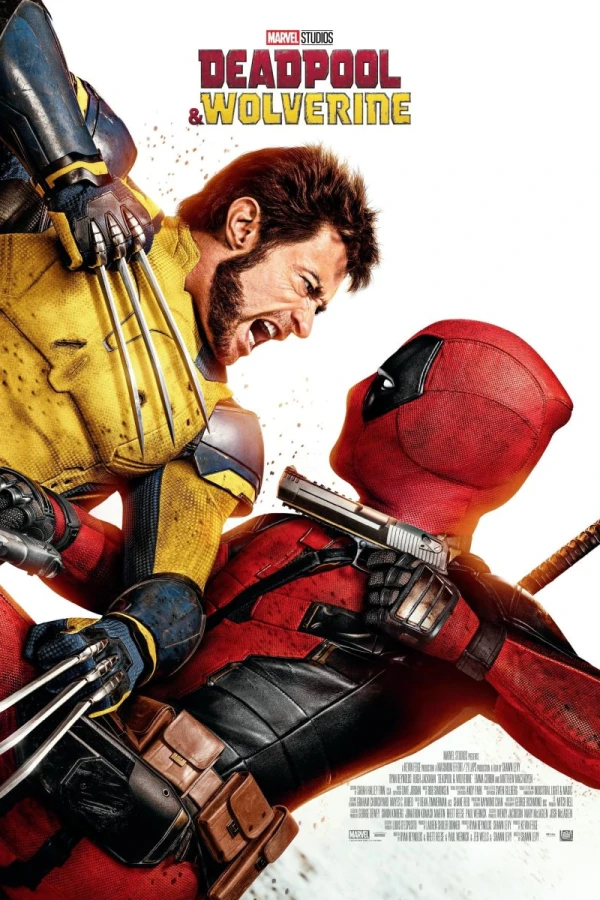 Deadpool y Wolverine Poster
