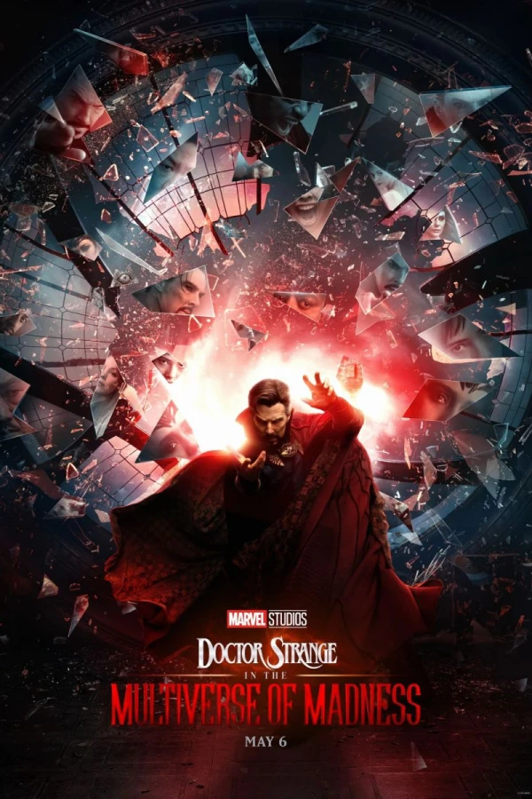 Dr strange 2 Poster