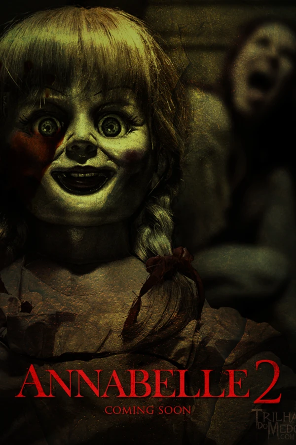 Annabelle 2: la creación Poster