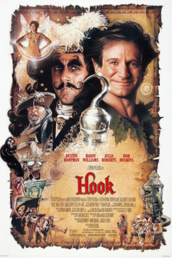 Hook Poster