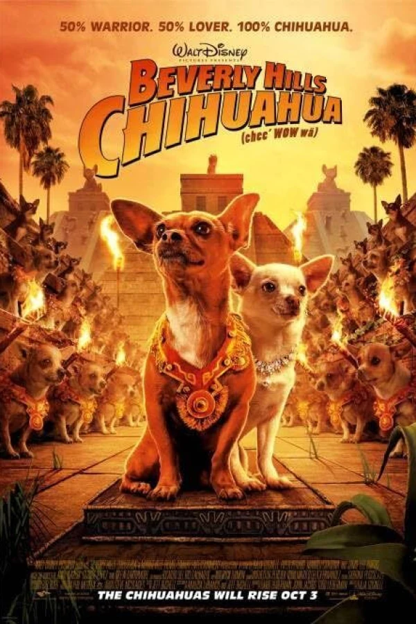 Una Chihuahua de Beverly Hills Poster